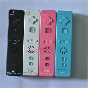 FirstSing FS19249 For WII Built-in Motion Plus Remote Controller  の画像
