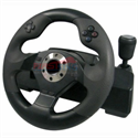 FirstSing FS10021 for PS3 PS2 Xbox360 PC 4in1 Vibration Steering Wheel の画像