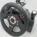 Image de FirstSing FS10022 3in1 Wireless Vibration Steering Wheel