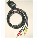 Picture of FirstSing FS17101 for XBOX360 Slim AV Cable