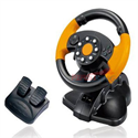 FirstSing FS10030 for PS3 PS2 PC 3in1 Wired Steering Wheel with Vibration の画像