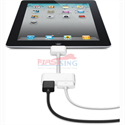FirstSing FS00098 for iPad1/2 Digital AV Adapter Mirroring Function の画像
