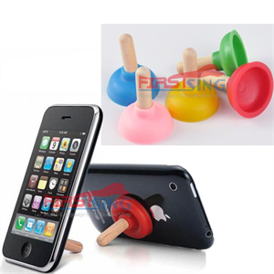 Изображение Firstsing FS09056 Pumping Toilet Stand Holder for iPod/Touch/iPhone 4G