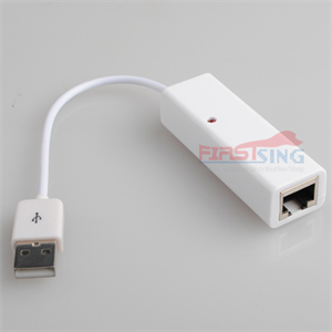 Firstsing FS01007 USB 2.0 Ethernet 10/100 RJ45 Network Lan Adapter Card