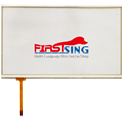 Изображение FirstSing FS07021  7" apad epad mid Replacement Resistive touch panel Touch Screen