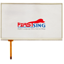 FirstSing FS07021  7" apad epad mid Replacement Resistive touch panel Touch Screen の画像