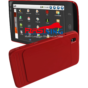 FirstSing FS07025 Welldone Android 2.3 3G Tablet PC Phone