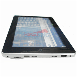 Изображение FirstSing FS07026 10.1 inch Android 2.3 Built in GPS 3G WiFi 512MB 4GB HDMI