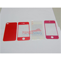 Image de FirstSing FS09061 for IPhone 4g Screen Protector with colorized Border
