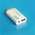 Изображение Firstsing FS19252 Wii to HDMI 720P / 1080P HD Output Upscaling Converter