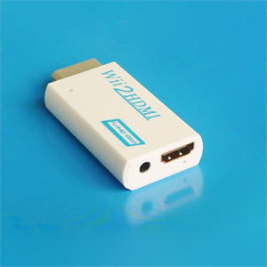 Image de Firstsing FS19252 Wii to HDMI 720P / 1080P HD Output Upscaling Converter