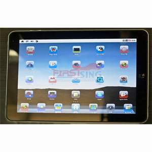 Picture of FirstSing FS07030 Android 2.2 10 inch Freescale i.MX515 Tablet PC Laptop ARM Cortex A8 Built-in 3G Phone Flash10.1