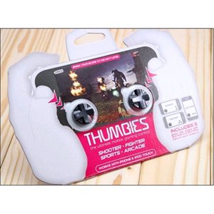 Firstsing FS09070 5 Buttons Game Controller Joypad Joystick for iPhone 4 の画像