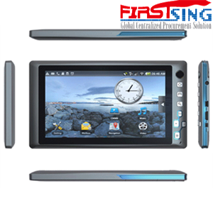 Image de FirstSing FS07033 7 inch Samsung 3G Android 2.2 4GB WCDMA Bluetooth Tablet Phone