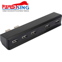 Image de FirstSing FS18159Universal solution with 5 USB plugs for PS3™ and PS3™Slim consoles