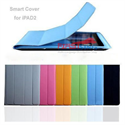FirstSing FS00121 for iPad2 Magnetic Leather Smart Cover With Back Case の画像
