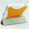 Picture of FirstSing FS00122 for ipad 2 Slim Smart Cover with Back Protection