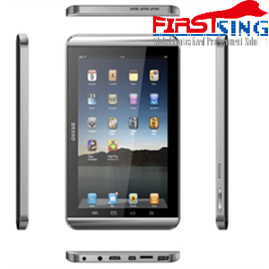Image de FirstSing FS07039 7 inch tablet pc Nvidia T20 Android 2.3 WIFI 4GB External 3G