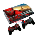 Изображение FirstSing FS18050 Vinyl Skin Sticker Decal for PS3 slim