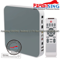 Изображение FirstSing FS07042 Android 2.3 TV Box RK2918 HDMI RJ45