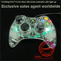 Изображение FirstSing FS17114 for Xbox 360 wired controller LED light up