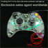 Picture of FirstSing FS17114 for Xbox 360 wired controller LED light up
