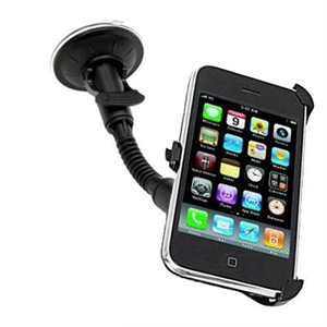 Picture of FirstSing FS09235 for Sunwire - In Car Holder - iPhone 3G/3GS