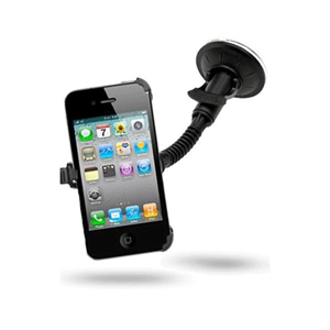 FirstSing FS09236 for Sunwire - In-Car Holder Windscreen Mount - iPhone 4 / iPhone 4S