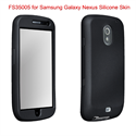 Image de FirstSing FS35005 for Samsung Galaxy Nexus Silicone Skin