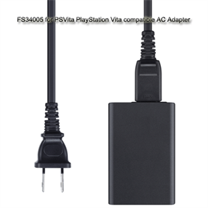 FirstSing FS34005 for PSVita PlayStation Vita compatible AC Adapter