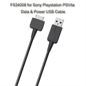 FirstSing FS34008 for Sony Playstation PSVita Data & Power USB Cable の画像