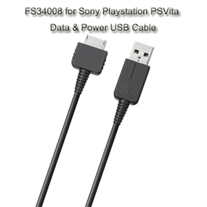 Изображение FirstSing FS34008 for Sony Playstation PSVita Data & Power USB Cable