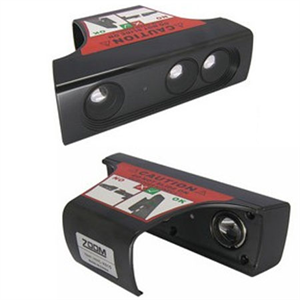 FirstSing FS17115 Not by Nyko for Xbox 360 Kinect Zoom Lens Kit