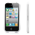 Image de China FirstSing FS09083 Aluminum Alloy Metal Bumper Case For iPhone 4S