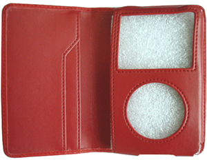 Image de FirstSing  VIDEO003   Leather Case  for  Ipod  Video
