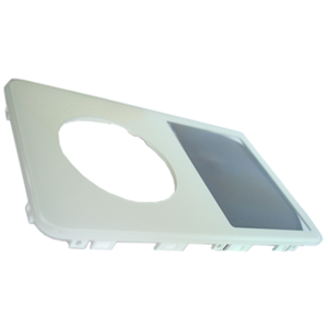 Image de FirstSing  VIDEO017A Front Panel   For  iPod  Video 30Gb / 60Gb (White)