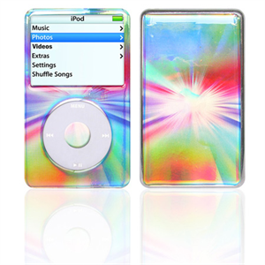 Изображение FirstSing  VIDEO018 3D  Sticker  For iPod  Video