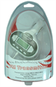 Изображение FirstSing  IPOD065 88.0-108.0MHz Wireless Fm Transmitter  With LCD Display