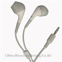 FirstSing  IPOD075 In-ear earphone の画像