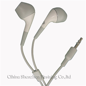 Изображение FirstSing  IPOD075 In-ear earphone