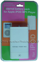 Image de FirstSing  IPOD027 External Lithium Battery