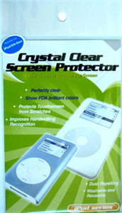 Изображение FirstSing IPOD022  Screen protector  for  IPod