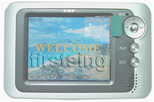 FirstSing  MP4009 130k Pixel Digital Camera PMP の画像
