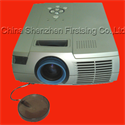 FirstSing  PC037 3000 ANSI Lumens Projector For Large Conference の画像