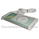 Picture of FirstSing  NANO041  Crystal Clear Hard Case  for  Ipod  Nano 2nd 