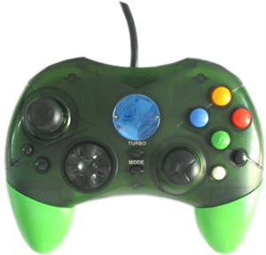 Изображение FirstSing  XB001 XB/GC/PS2 3in1 JoyPad