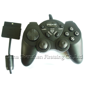 Picture of FirstSing  PSX2074  Mini Game Pad  for  PS2 