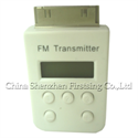 FirstSing  IPOD076 Audio Wireless FM Transmitter For iPod の画像