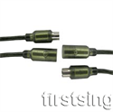Picture of FirstSing  XB020 Controller Extension Cable  for  Xbox