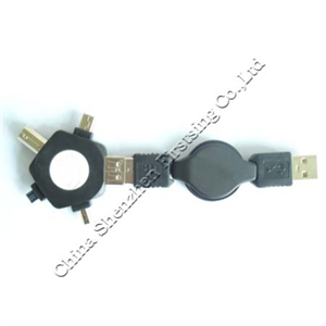 Изображение FirstSing  PC007 5-in-1 USB Combo Unit